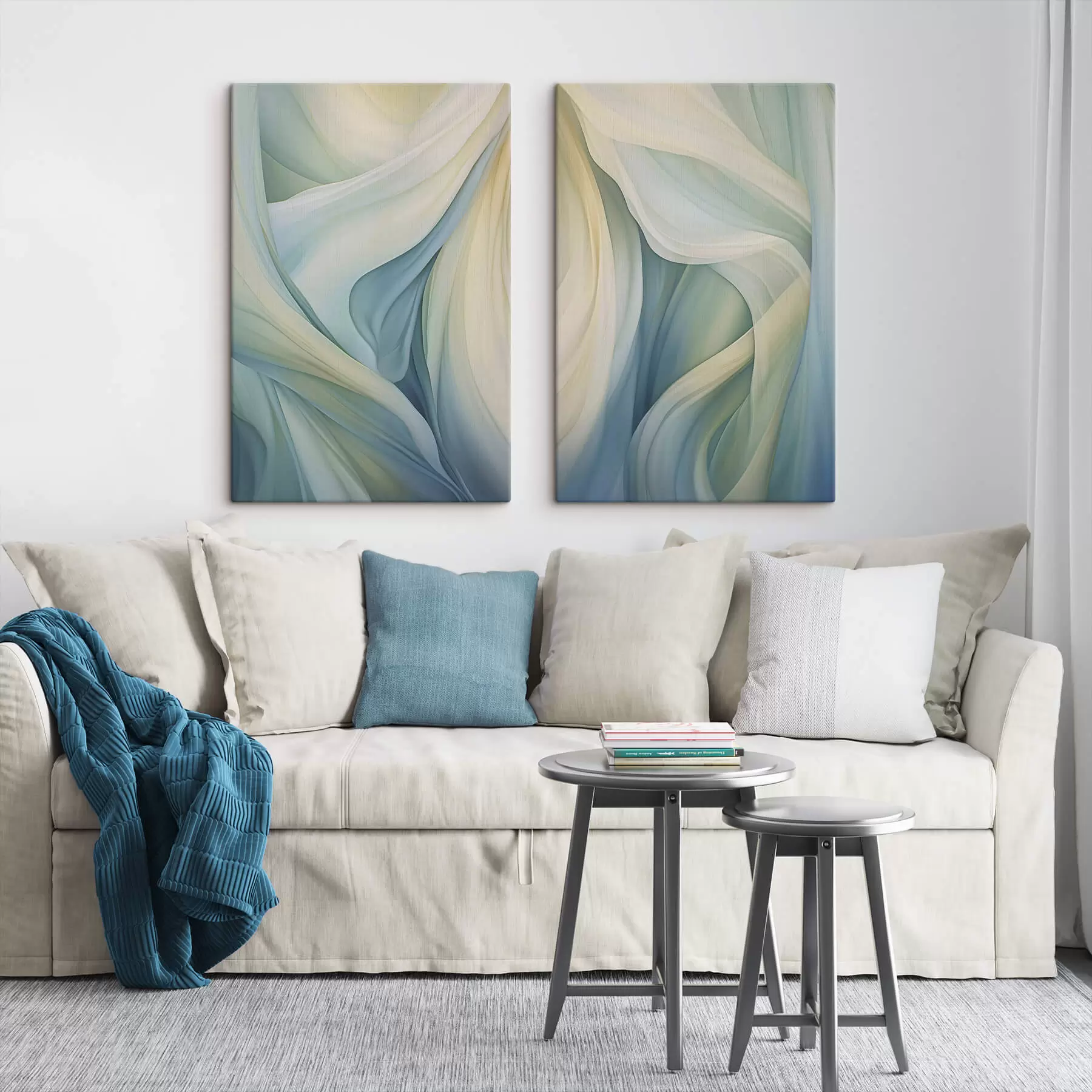 Obraz Abstraktní vlny Č. m01130