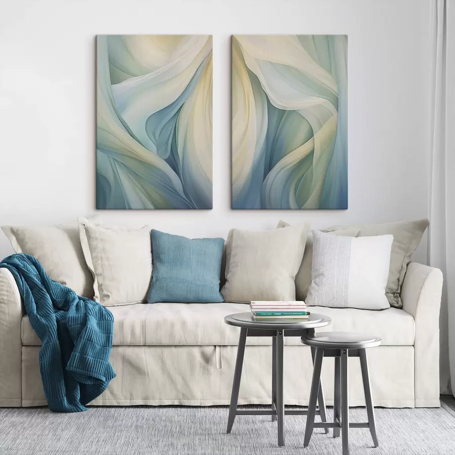 Obraz Abstraktní vlny Č. m01130