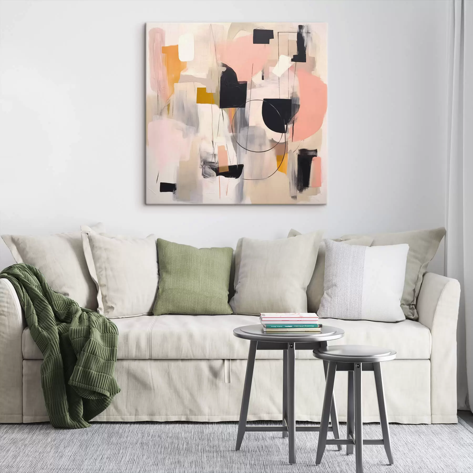 Obraz Abstrakce Č. s46900