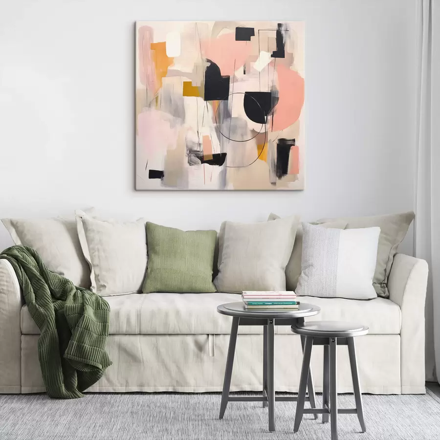 Obraz Abstrakce Č. s46900