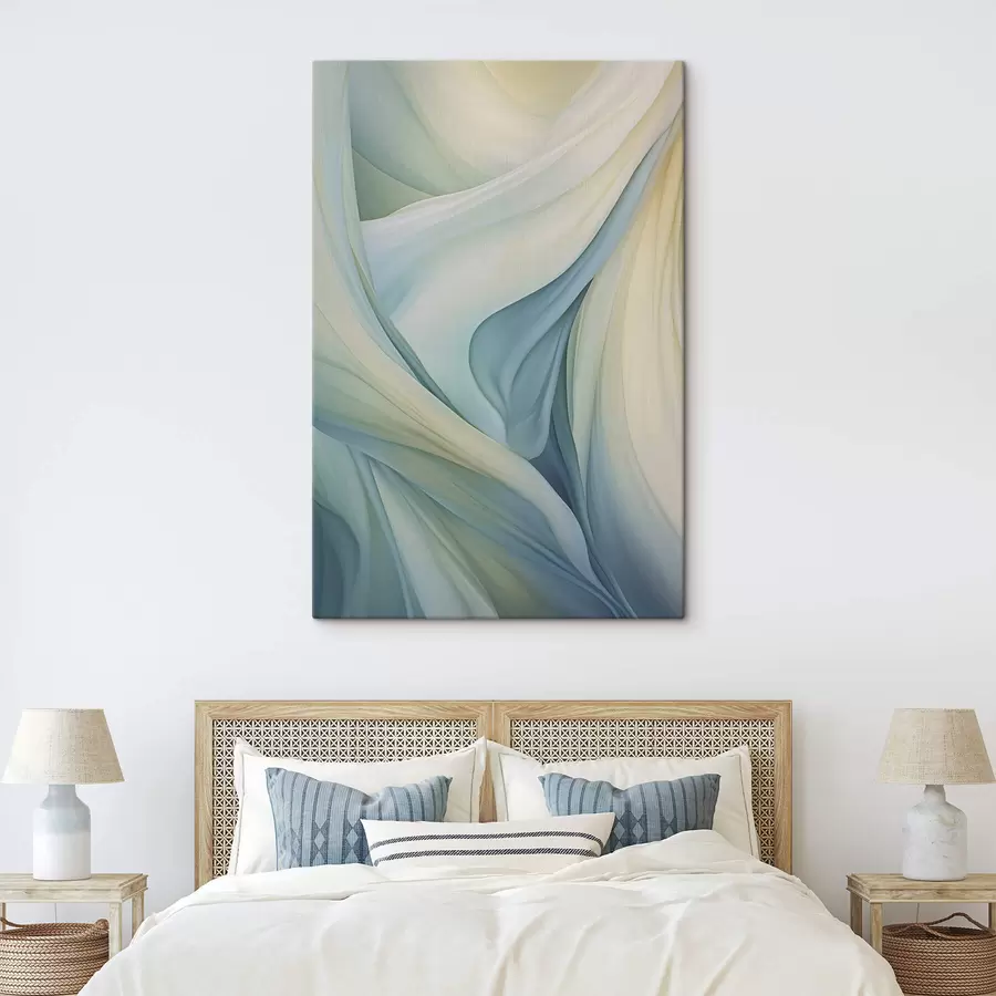 Obraz Abstraktní vlny Č. s47096