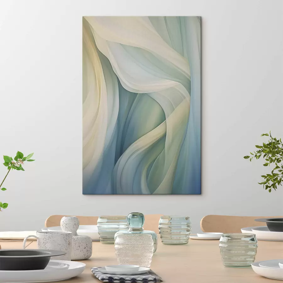 Obraz Abstraktní vlny Č. s47097