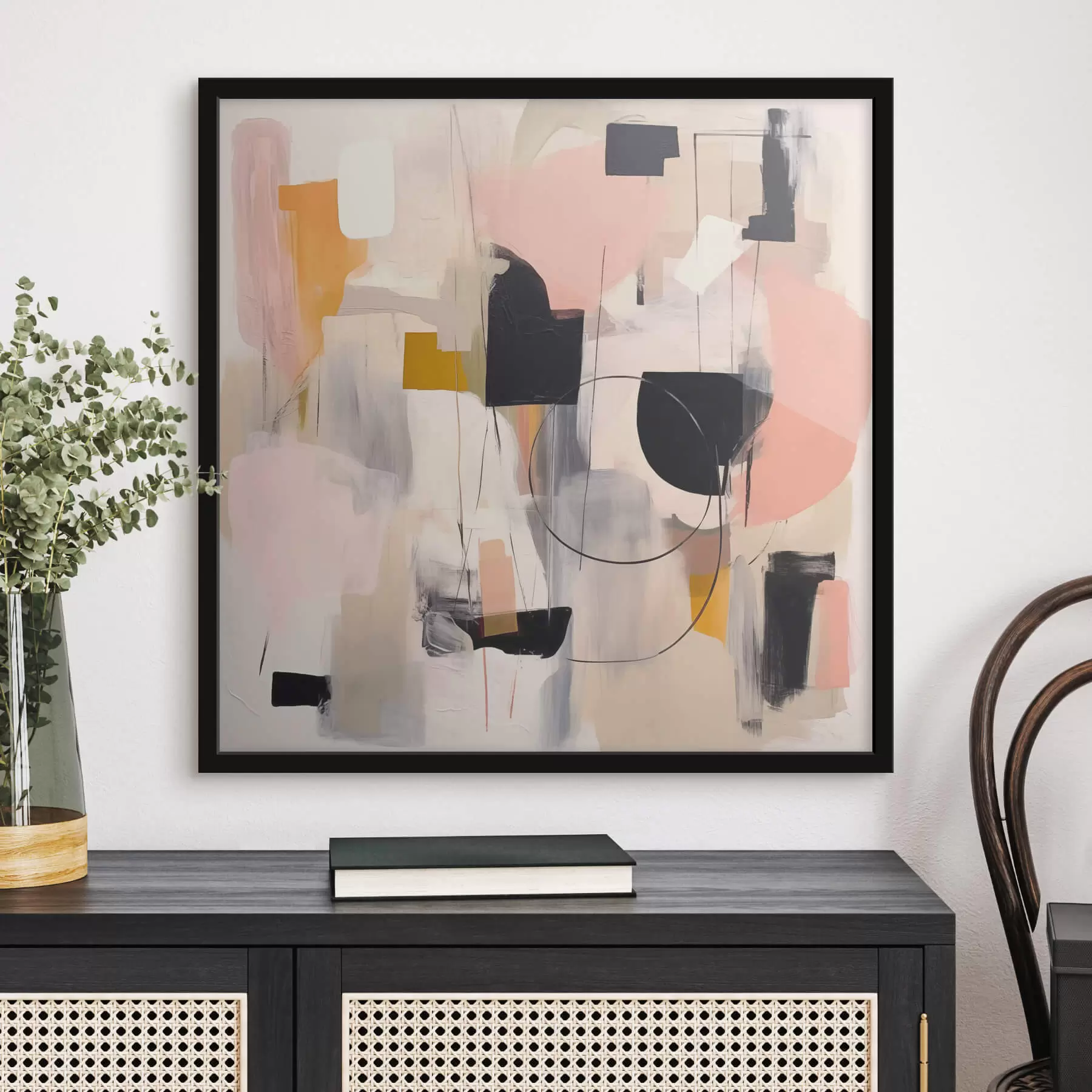 Fototapet Abstrakce f46900