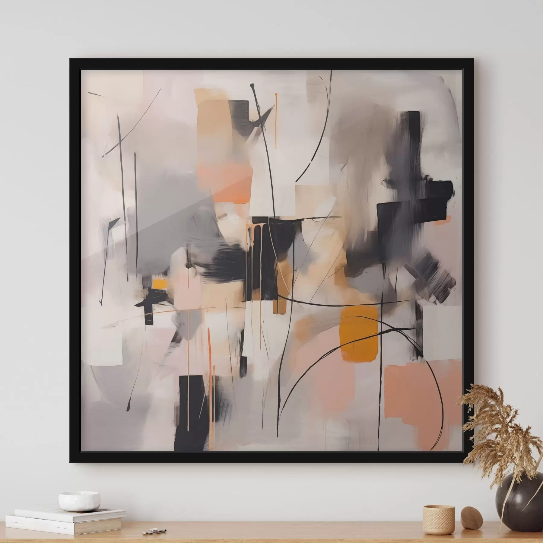 Fototapet Abstrakce f46901