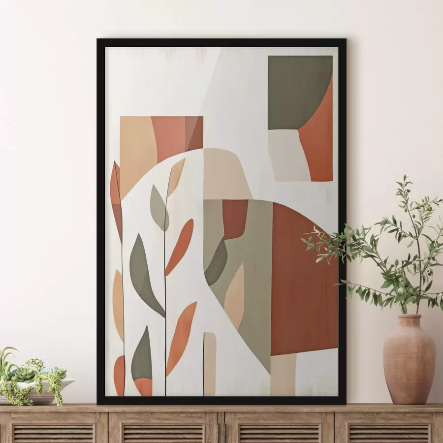 Fototapet Abstrakce f47045