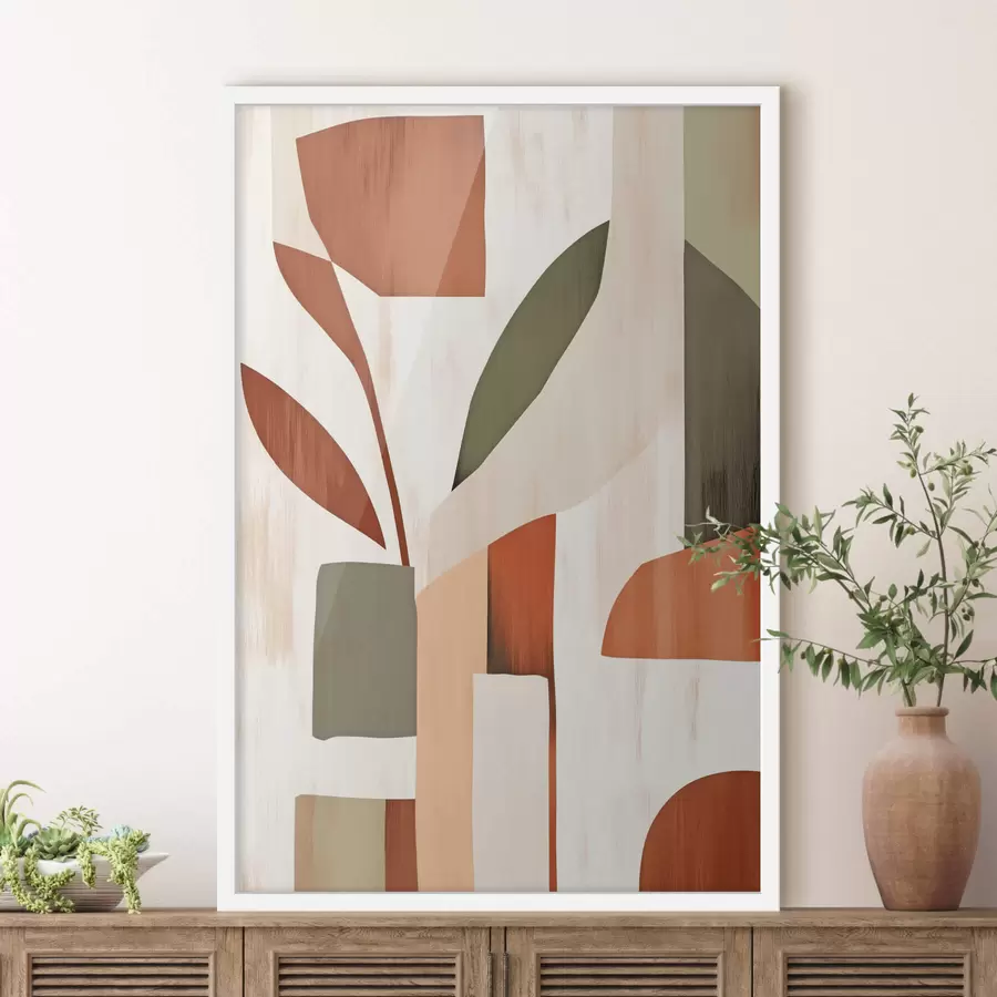 Fototapet Abstrakce f47046