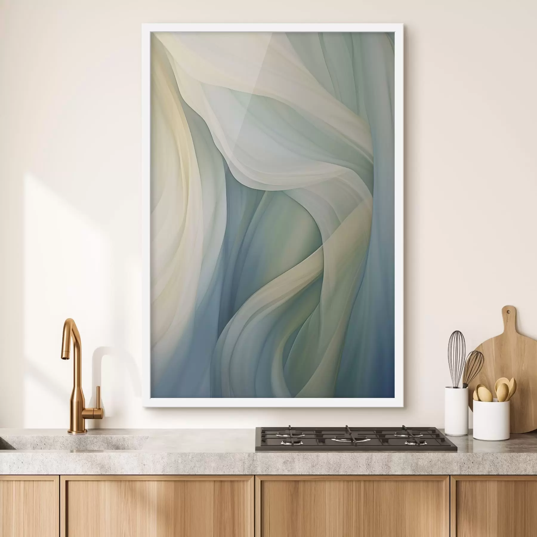 Fototapet Abstraktní vlny f47097