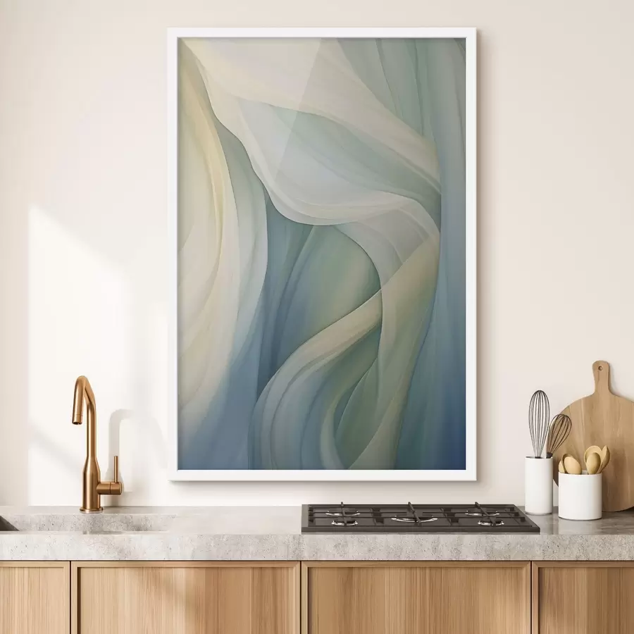 Fototapet Abstraktní vlny f47097