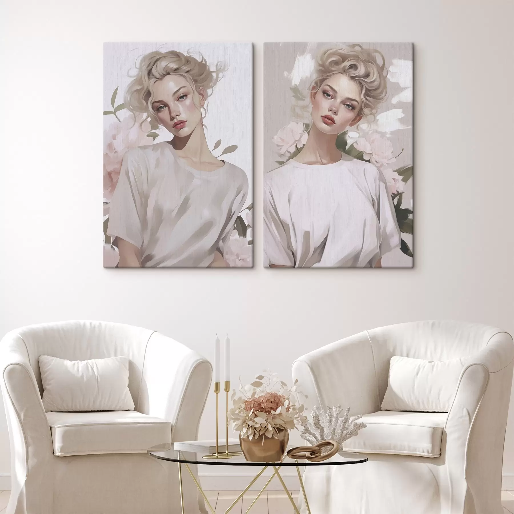 Obraz Portrét dívky Č. m01187