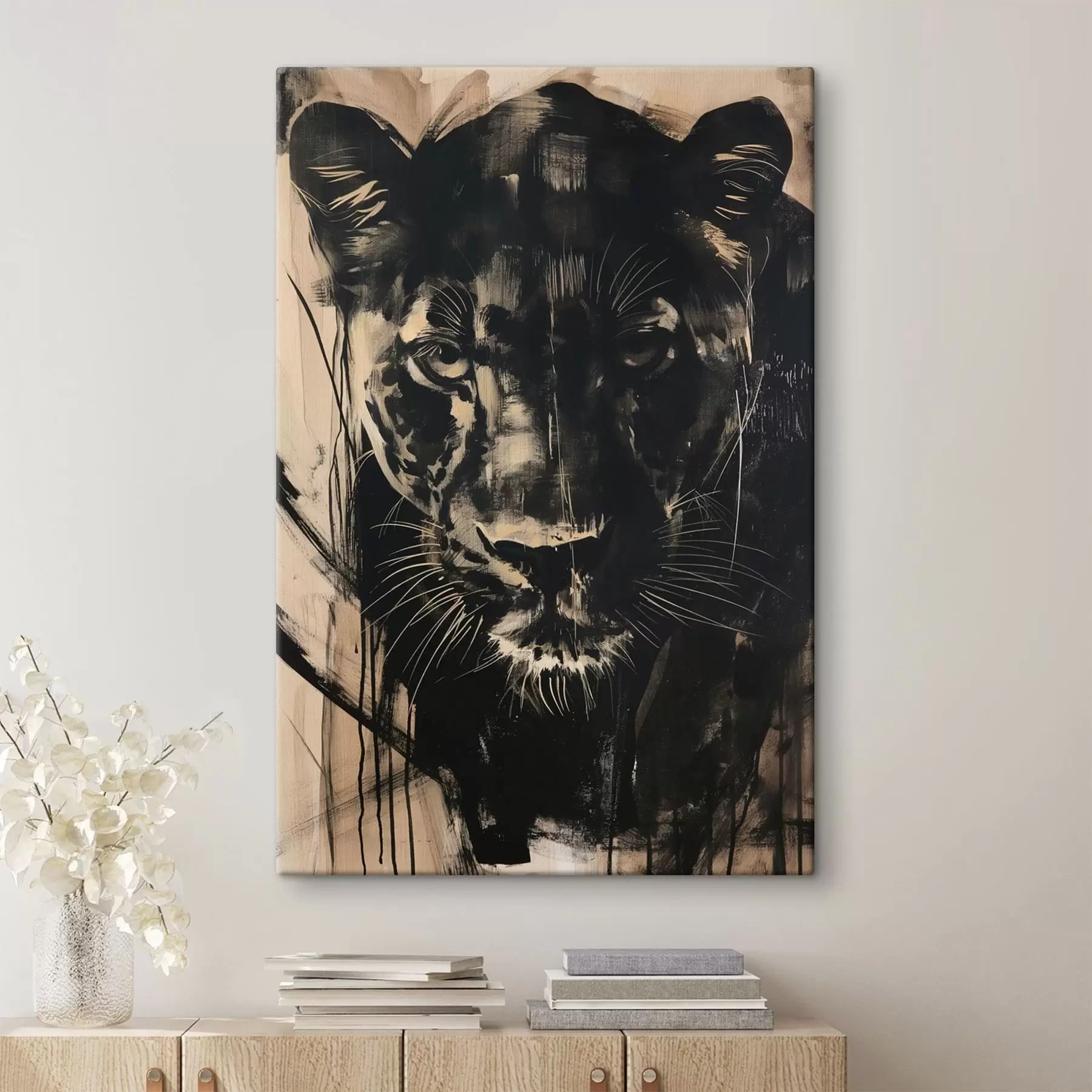 Obraz Panther Č. s47454