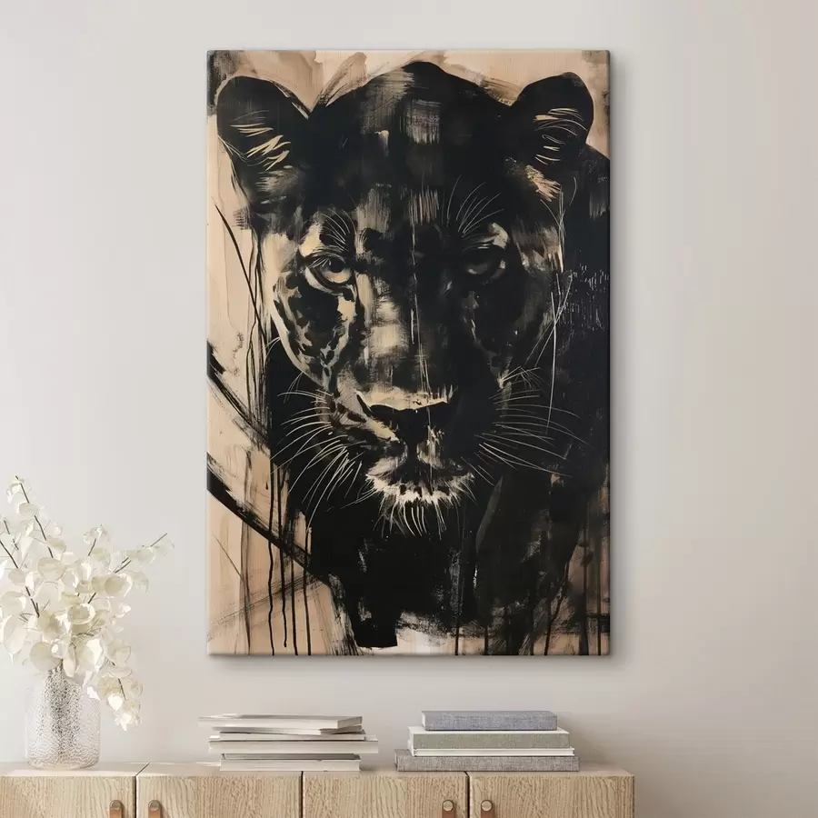 Obraz Panther Č. s47454