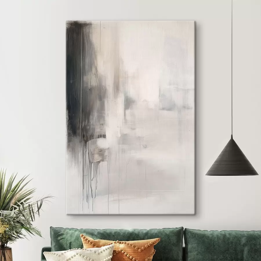 Obraz Abstraktní barvy Č. s47458