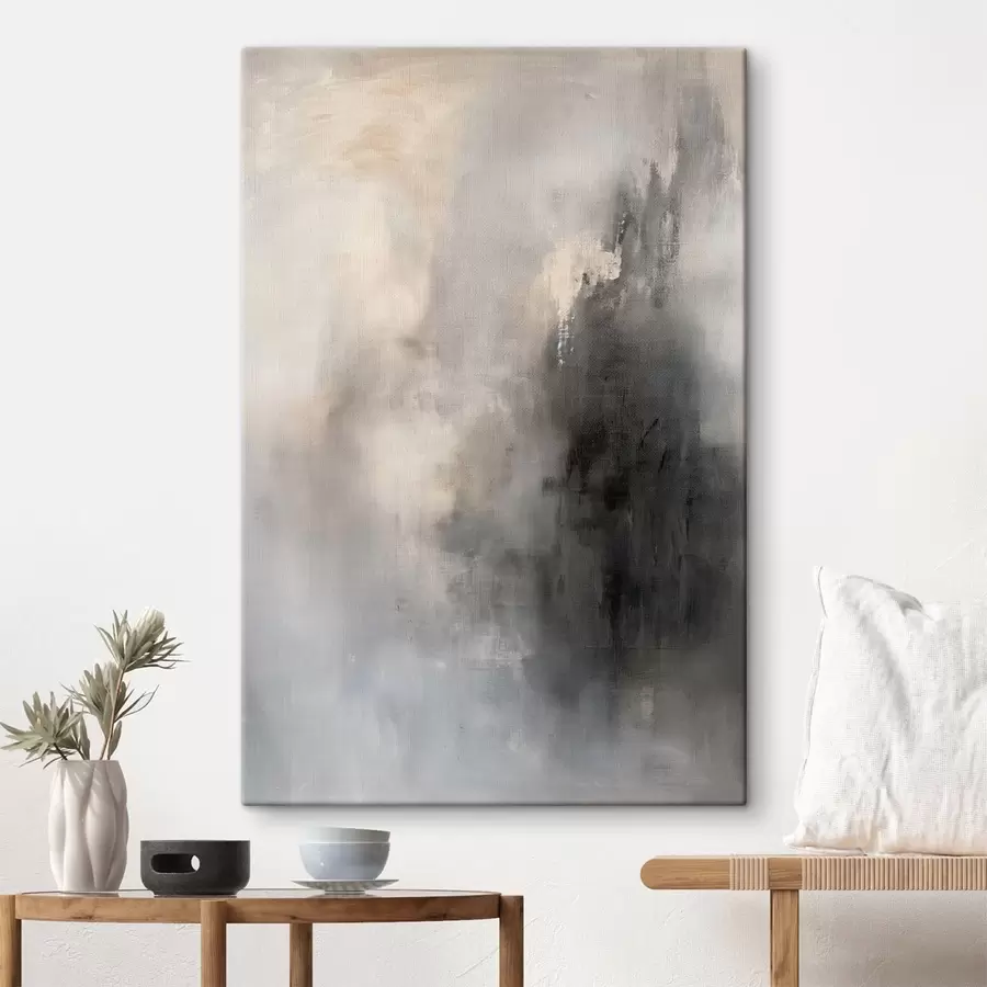 Obraz Abstraktní barvy Č. s47459