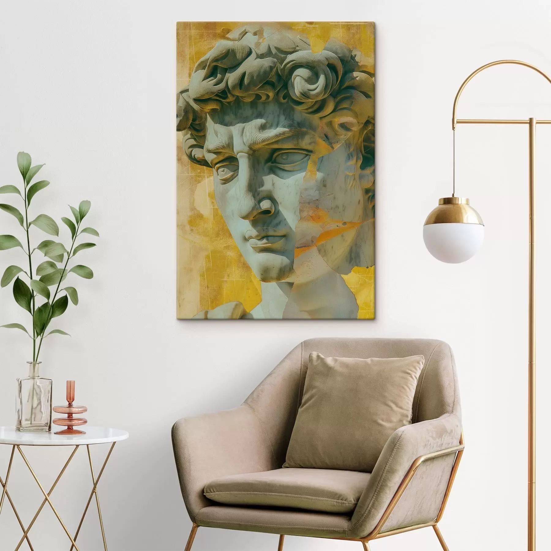 Obraz Starožitný portrét Č. s47466