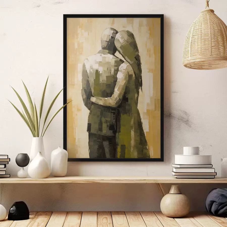 Fototapet Pár f47453