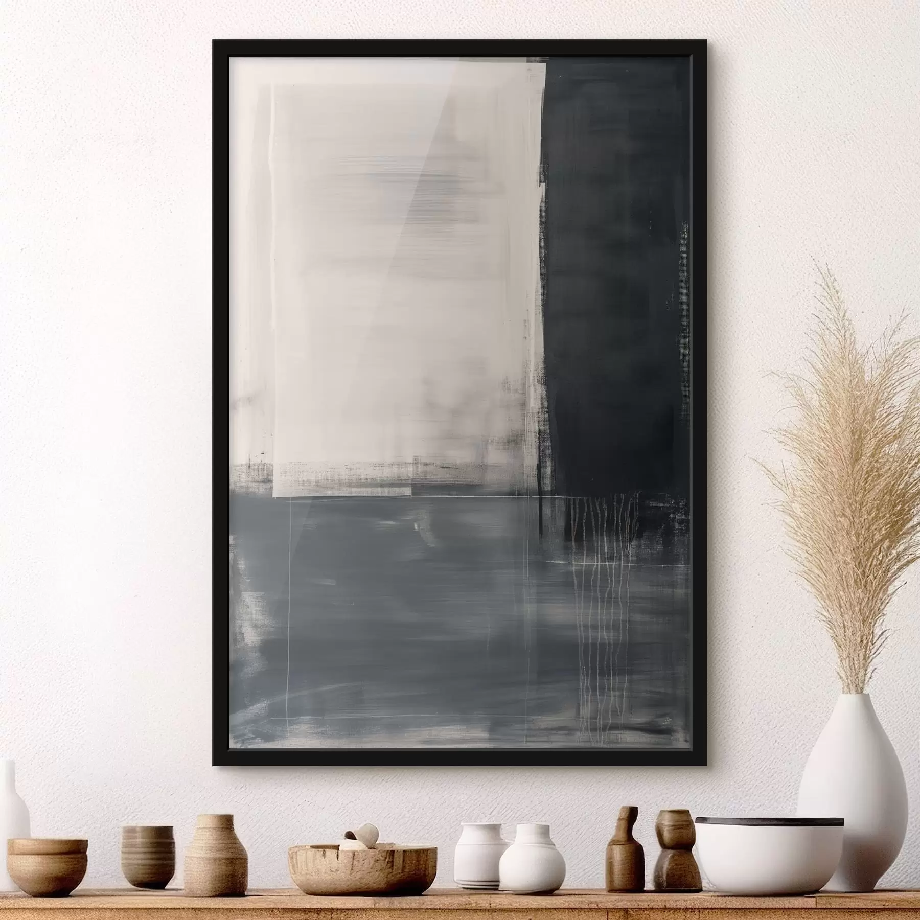 Fototapet Po bouři f47463