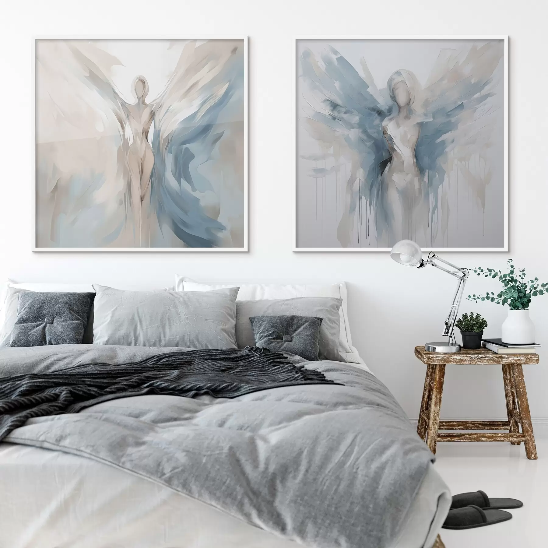 Fototapet Abstraktní anděl d00593