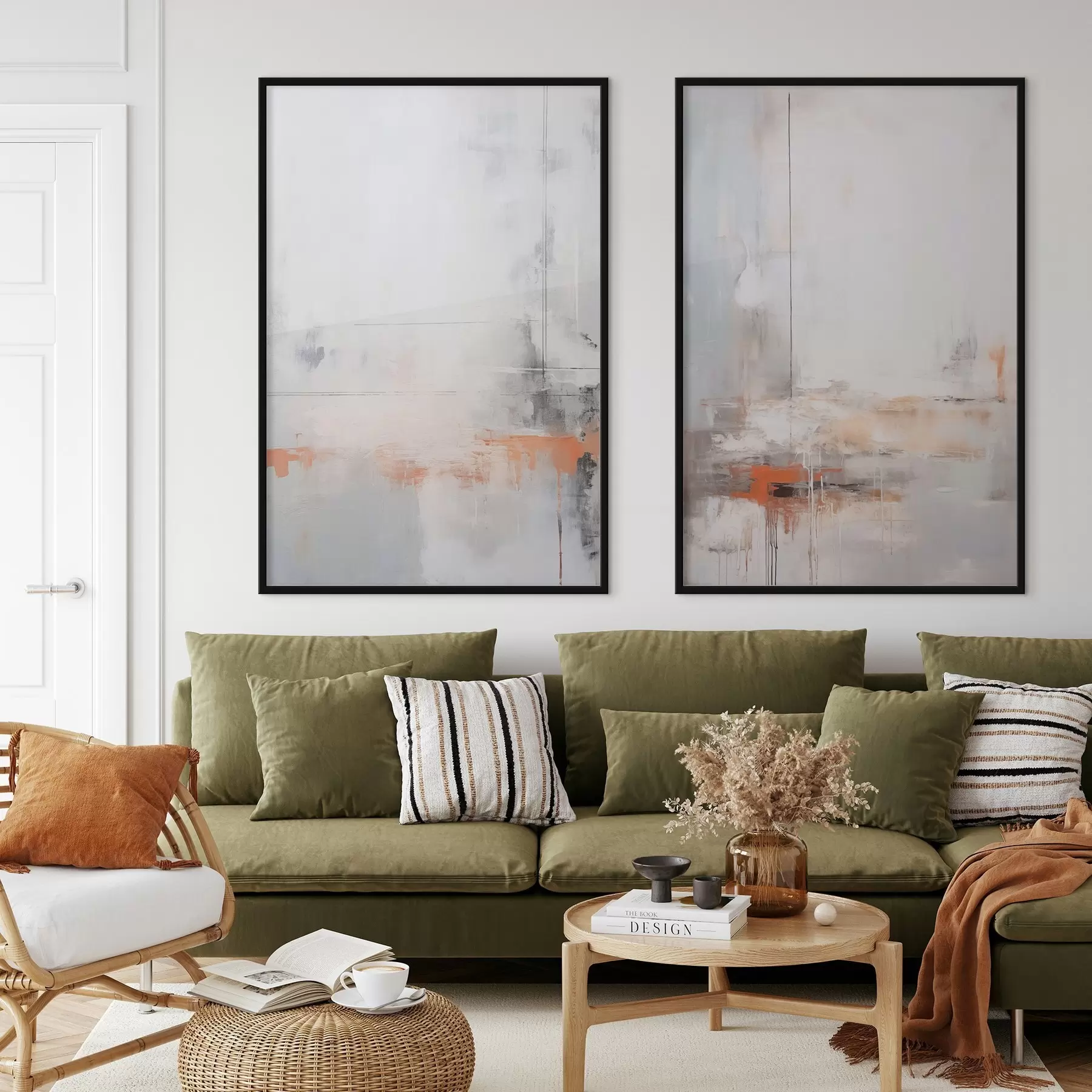 Fototapet Moderní abstrakce s imitací opotřebované textury d00623