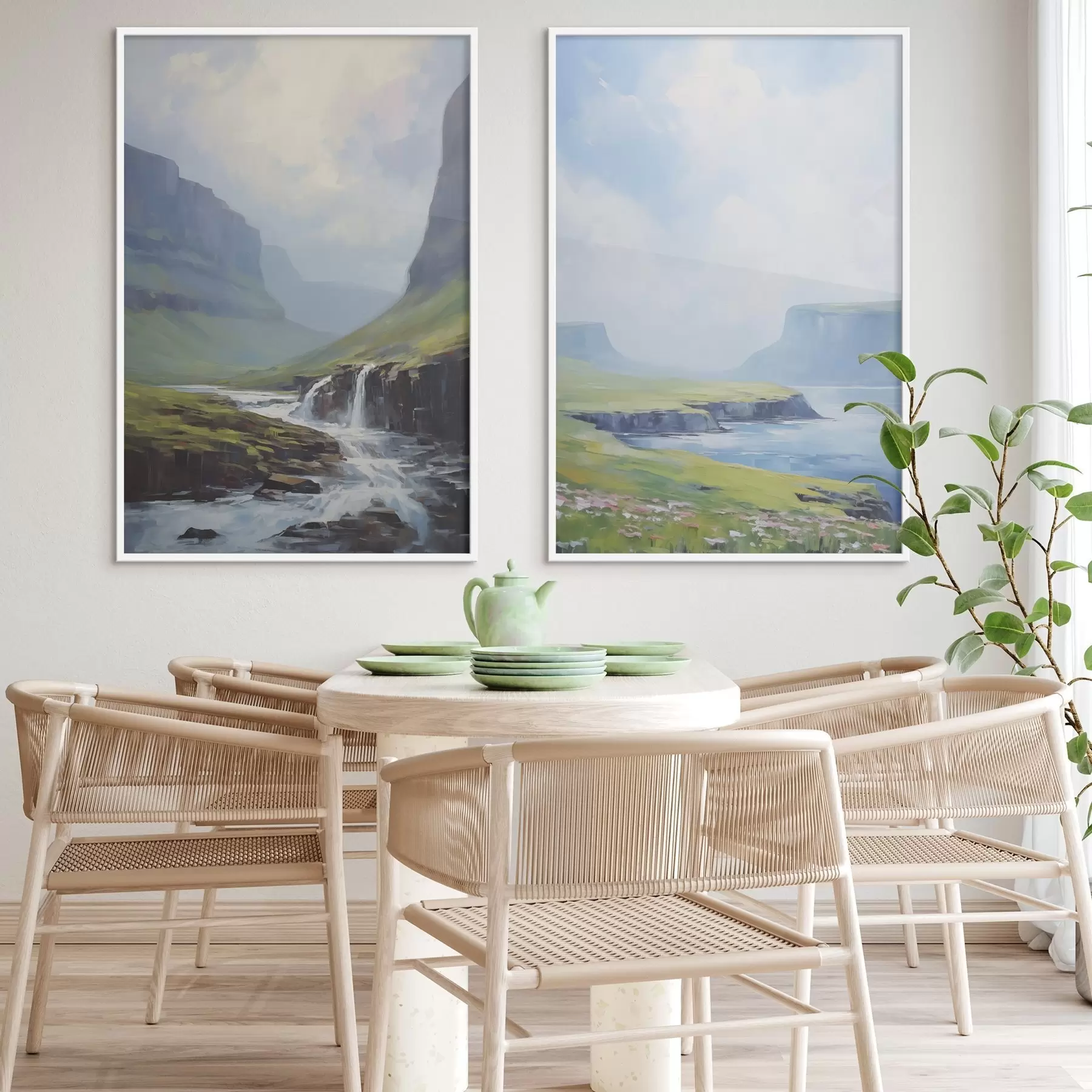 Fototapet Krajina d00627