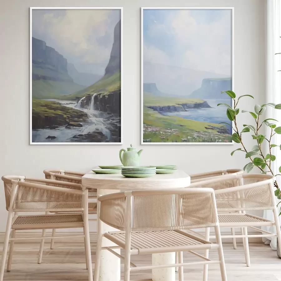 Fototapet Krajina d00627