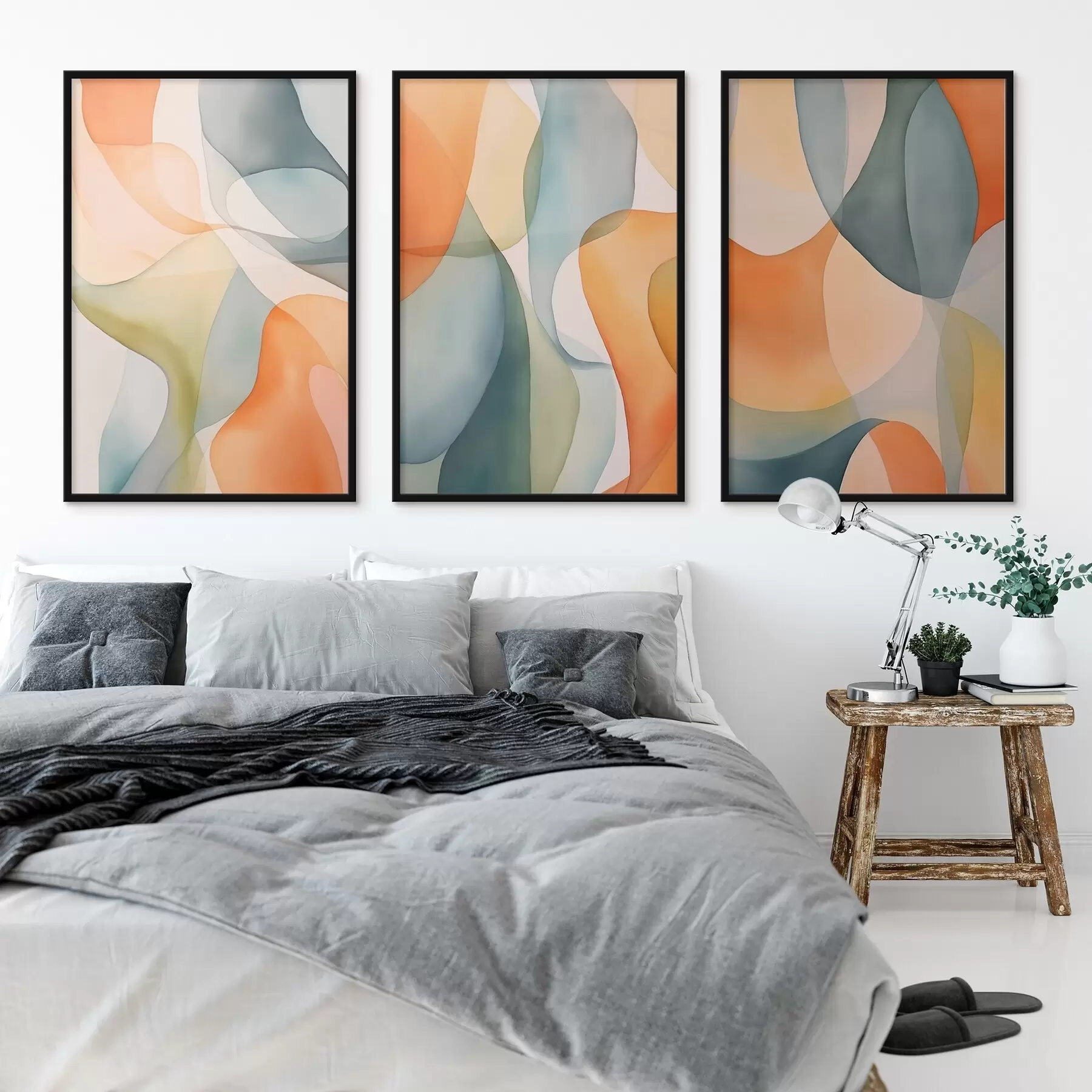 Fototapet Abstraktní tvary d00729