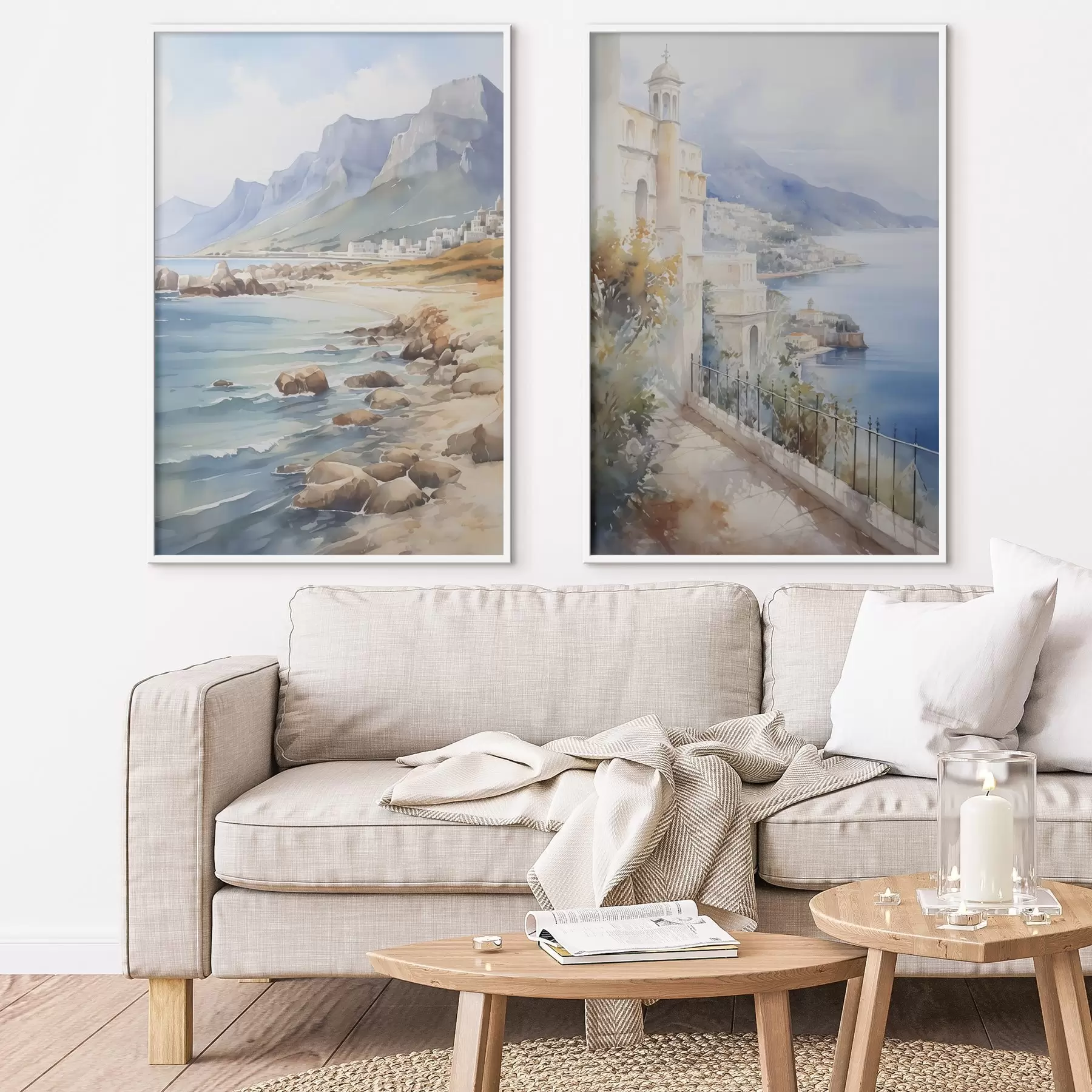 Fototapet Krajina d00771