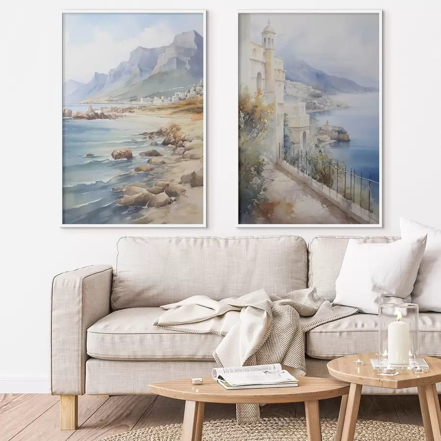 Fototapet Krajina d00771