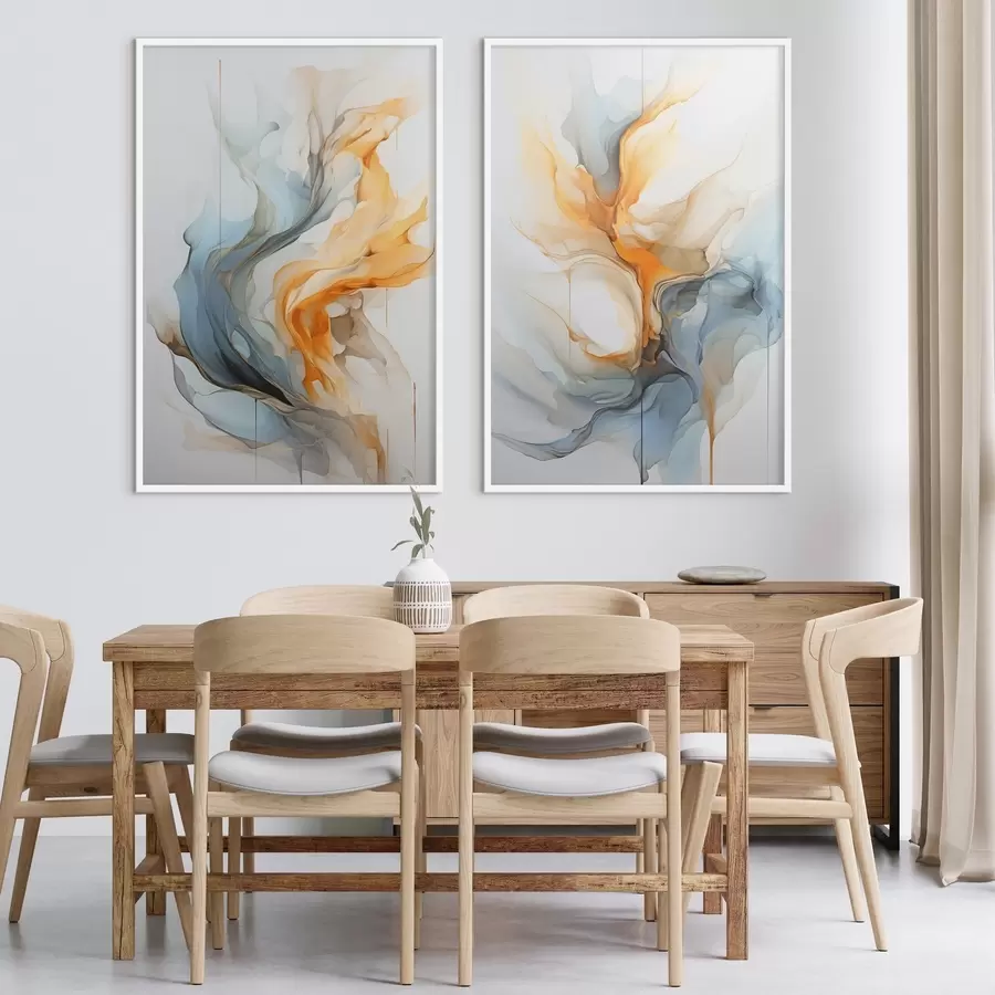 Fototapet Abstrakce kapaliny d00781