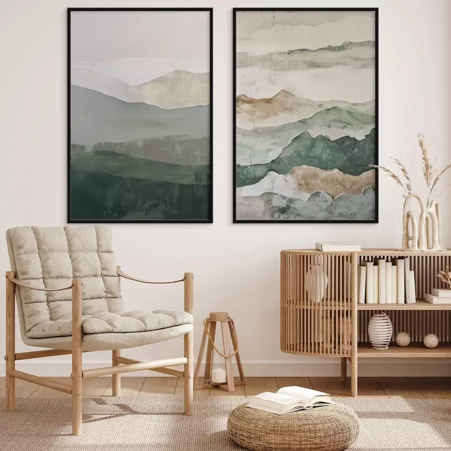 Fototapet hory d00811