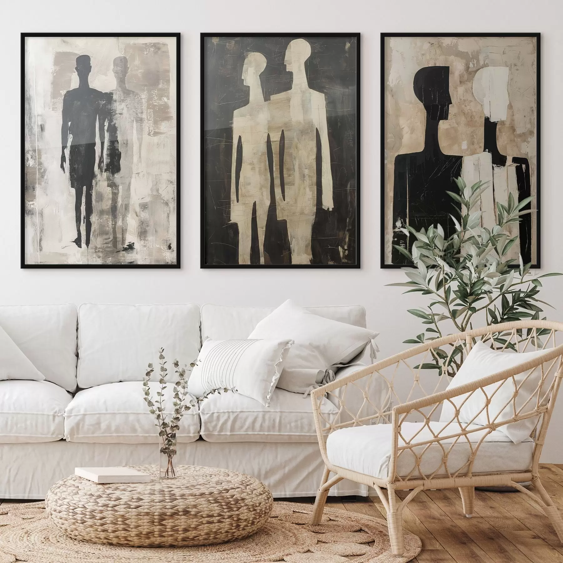 Fototapet Stíny d00814