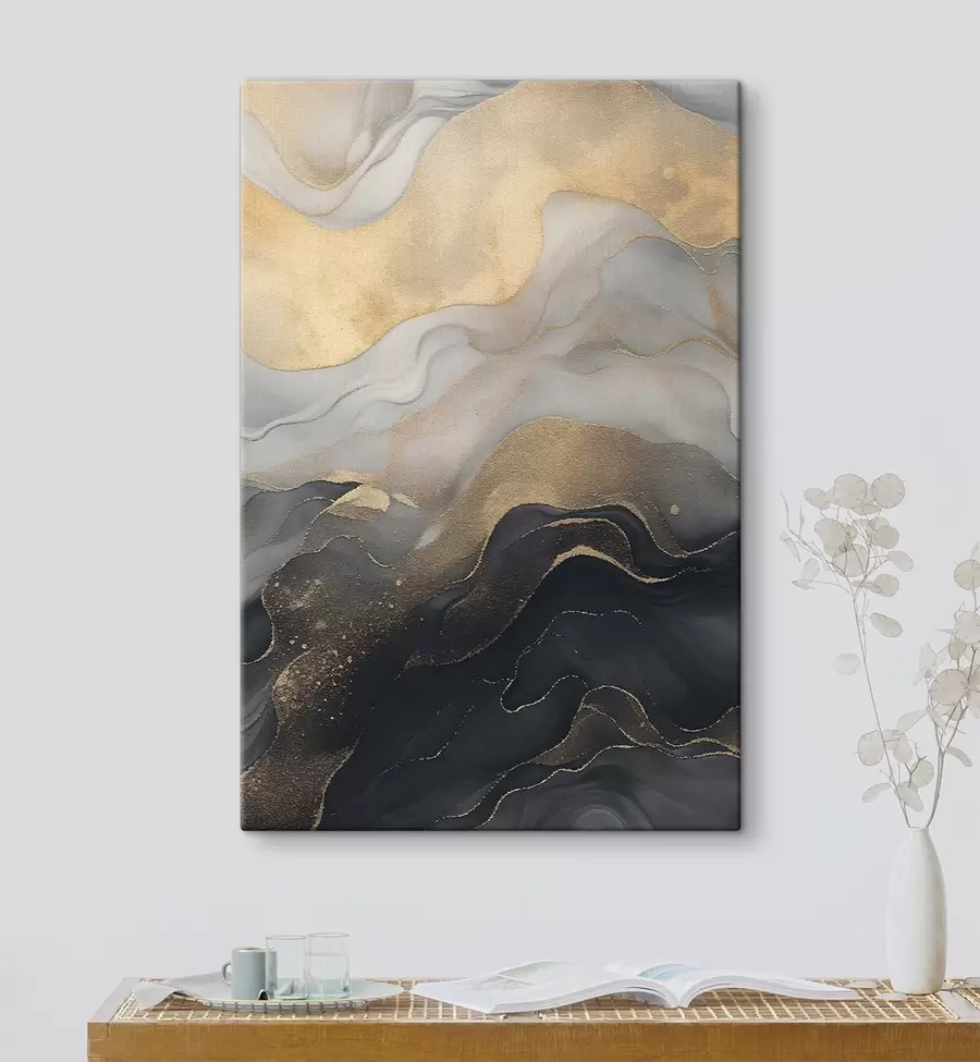 Obraz Abstraktní tekutiny Č. s47451