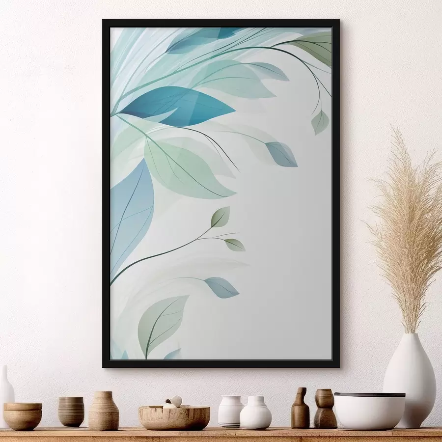 Fototapet Jemné větvičky f47450