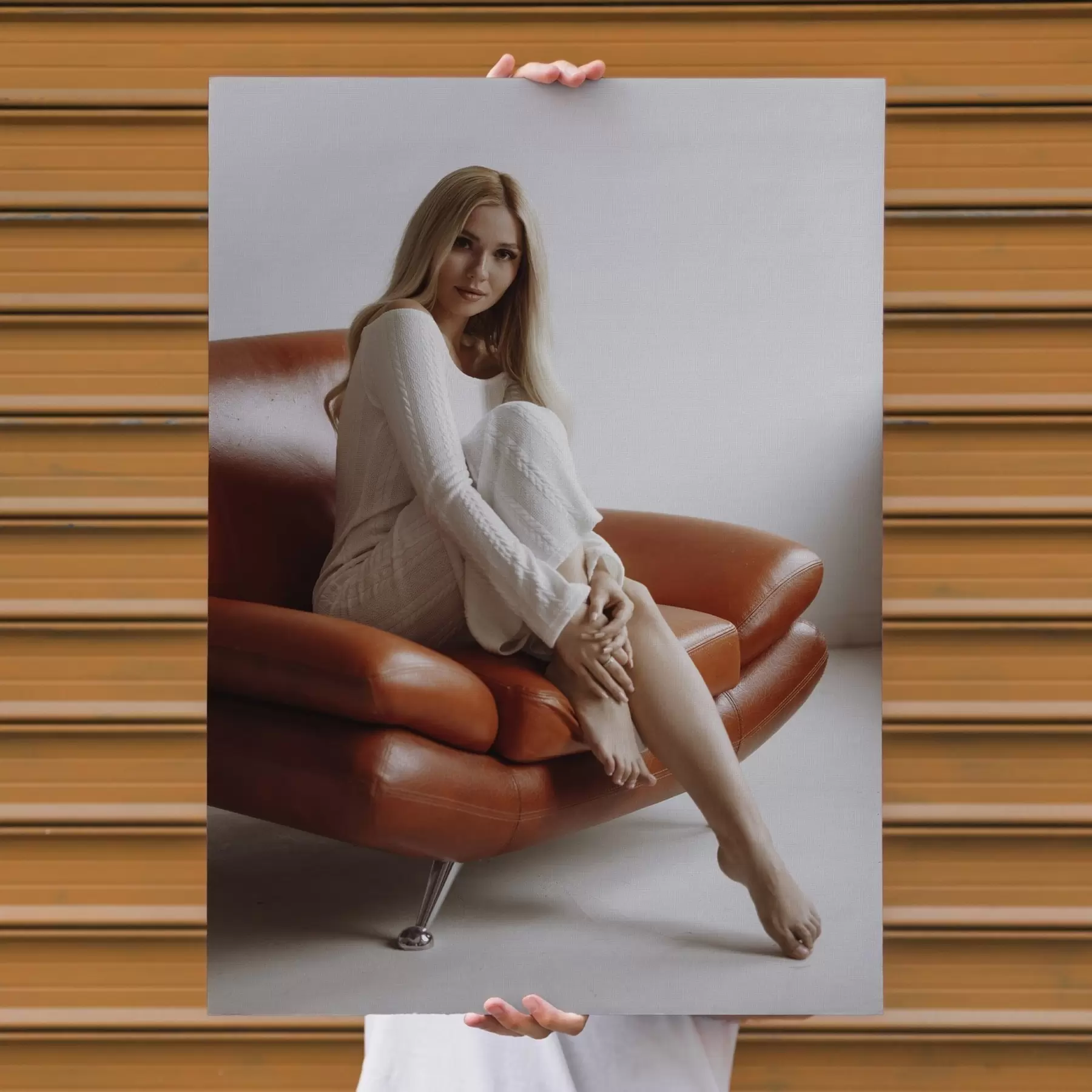 Obraz Dárek pro dívku na základě její fotografie Č. s47177