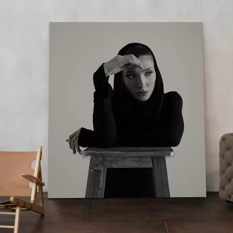 Obraz Dárek pro dívku na základě její fotografie Č. s47200