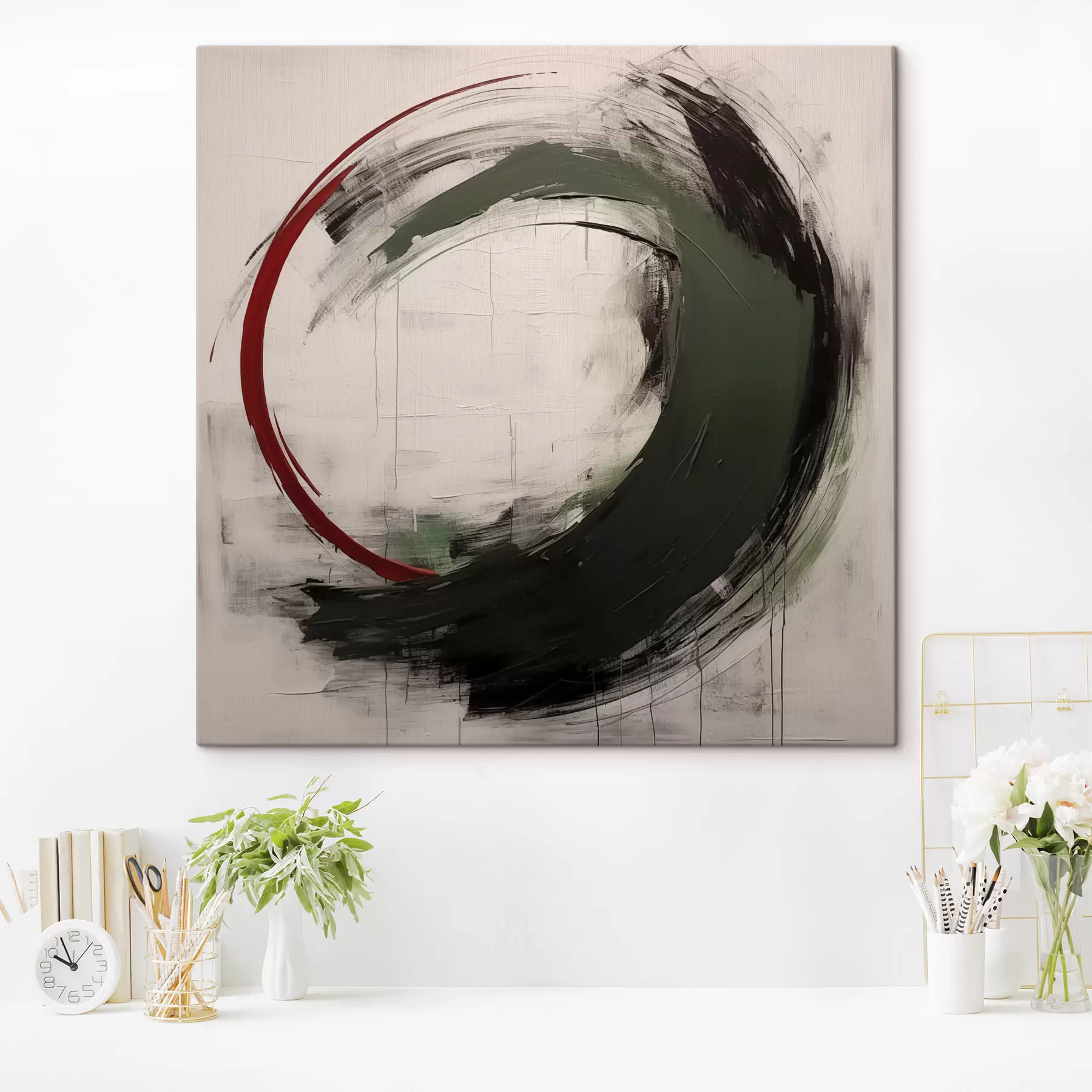 Obraz Abstrakce Č. s47373