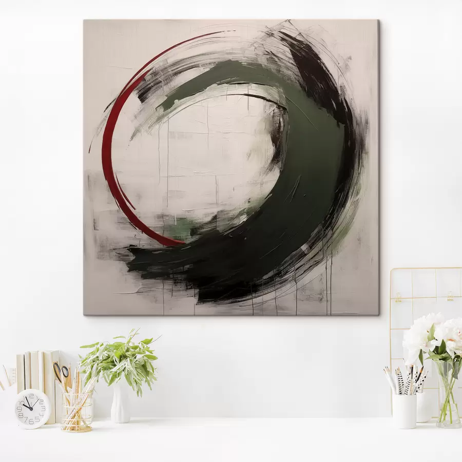 Obraz Abstrakce Č. s47373