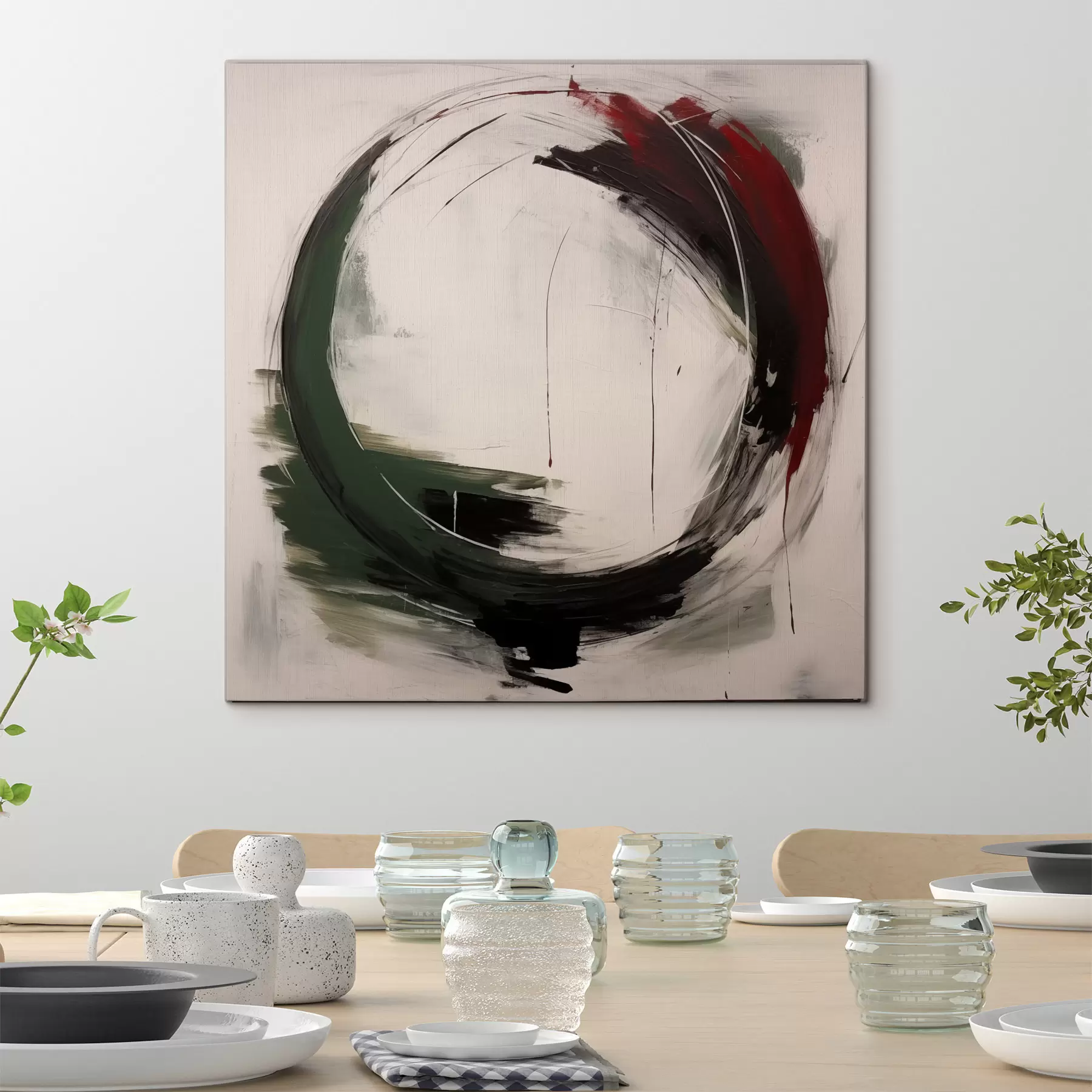 Obraz Abstrakce Č. s47374