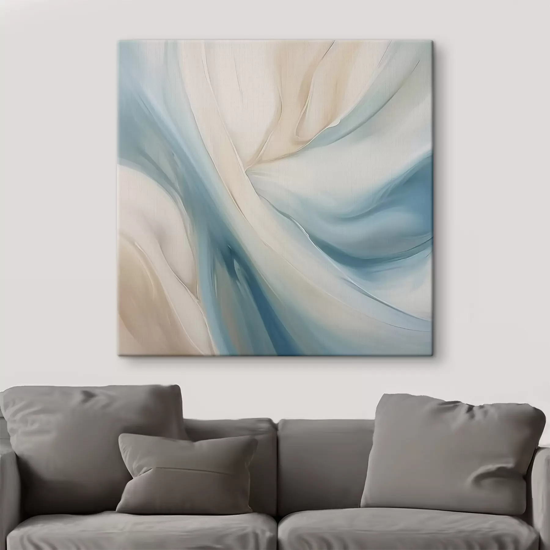 Obraz Abstraktní portrét Č. s47380