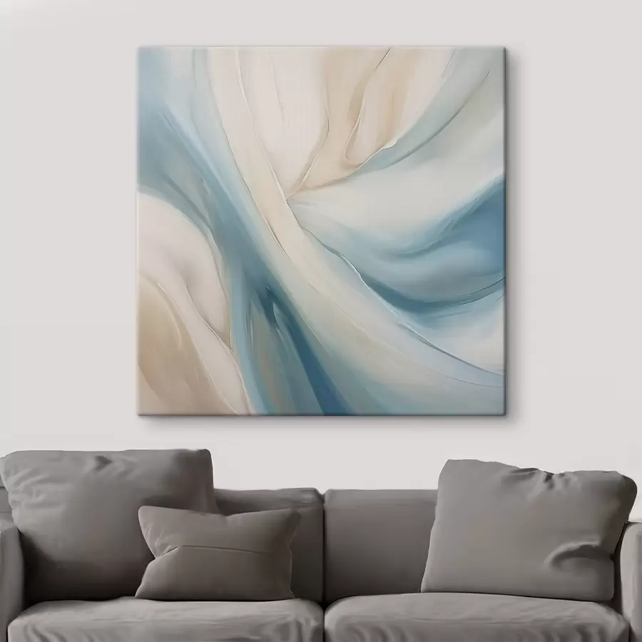 Obraz Abstraktní portrét Č. s47380