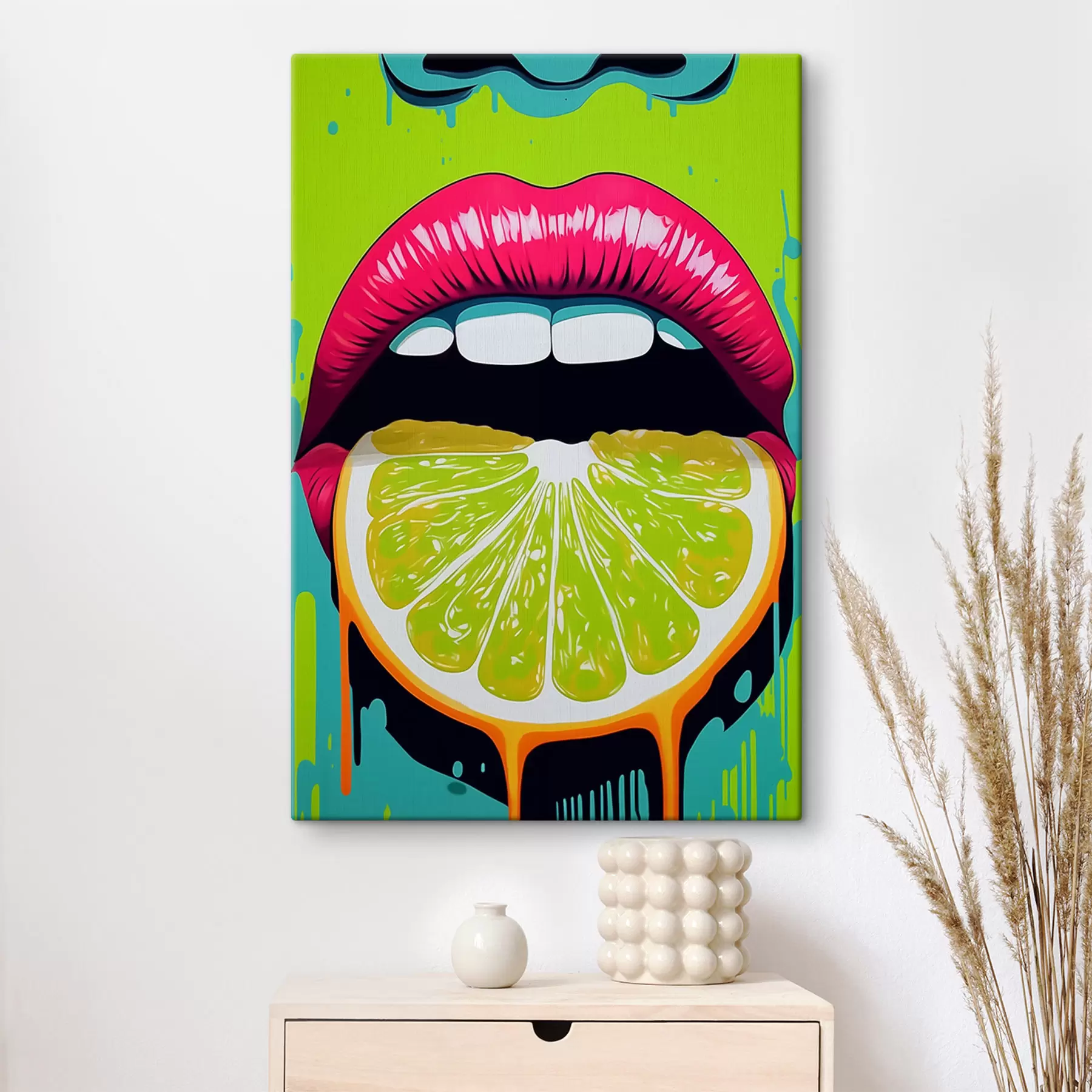 Fototapet Pop art s47394