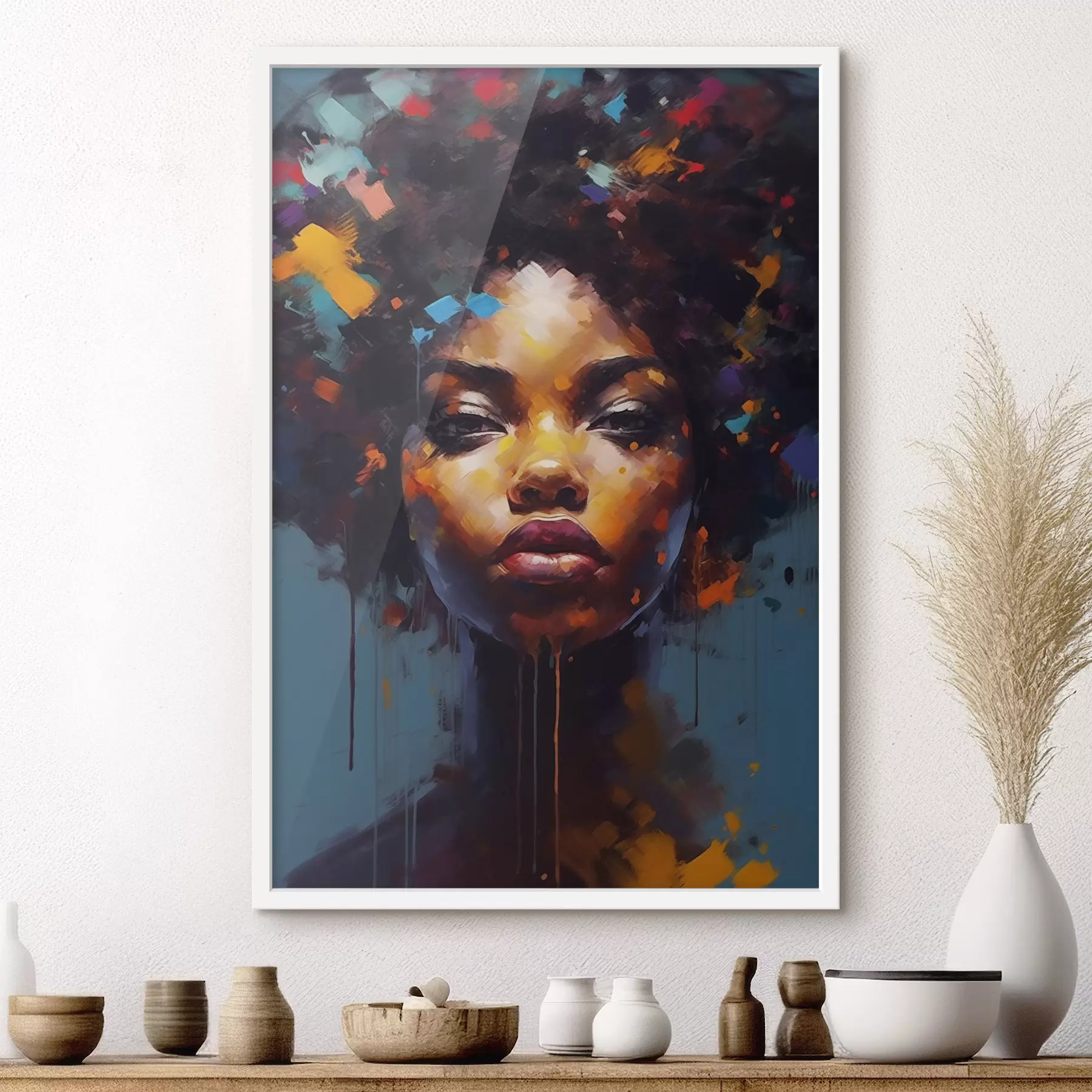 Fototapet Úsměv f47369