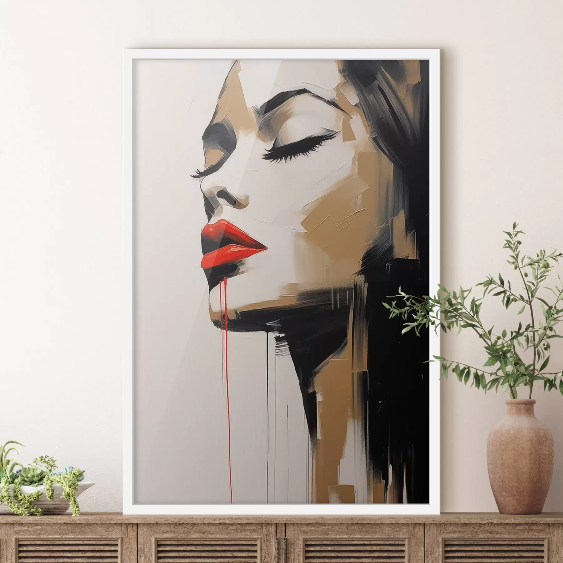 Fototapet Abstrakce f47378