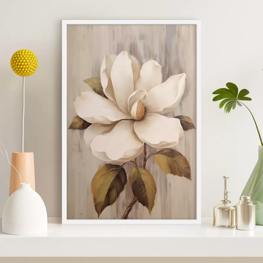 Fototapet Abstraktní květina f47383