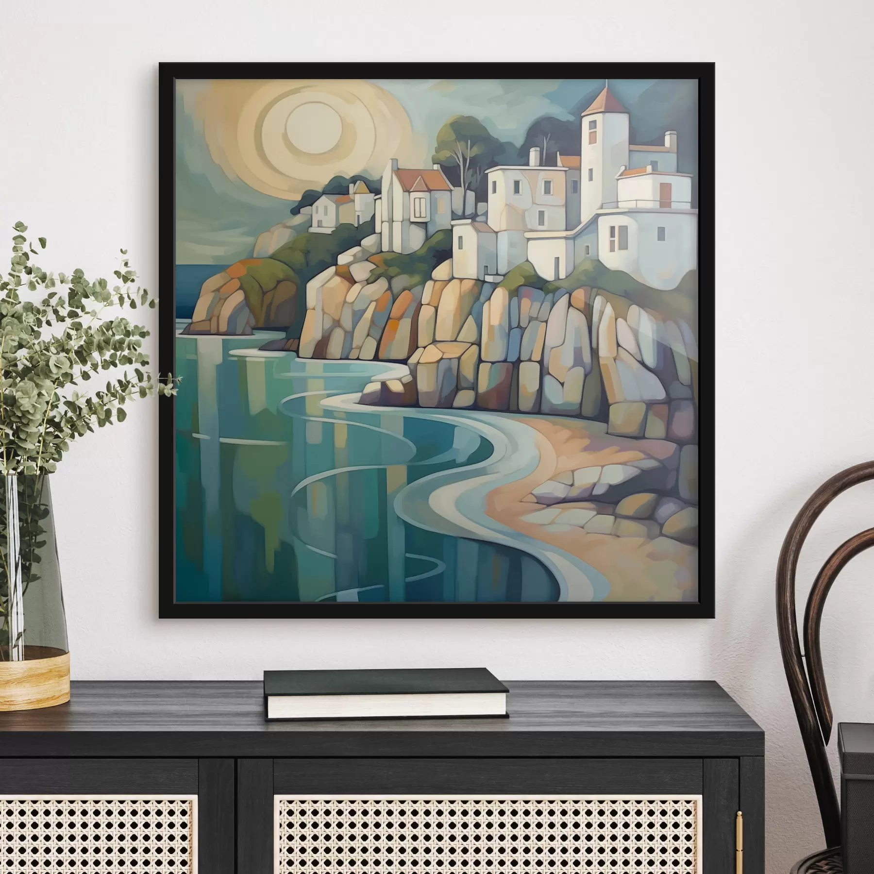 Fototapet Krajina f47386