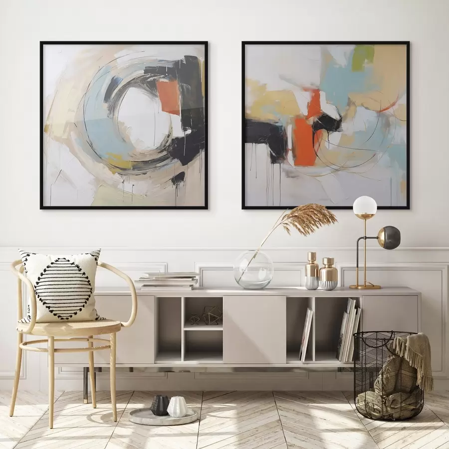 Fototapet Moderní abstrakce d01083