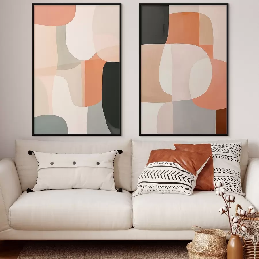 Fototapet Abstrakce d01105