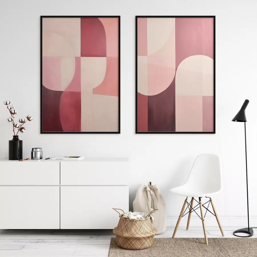 Fototapet Abstrakce d01106