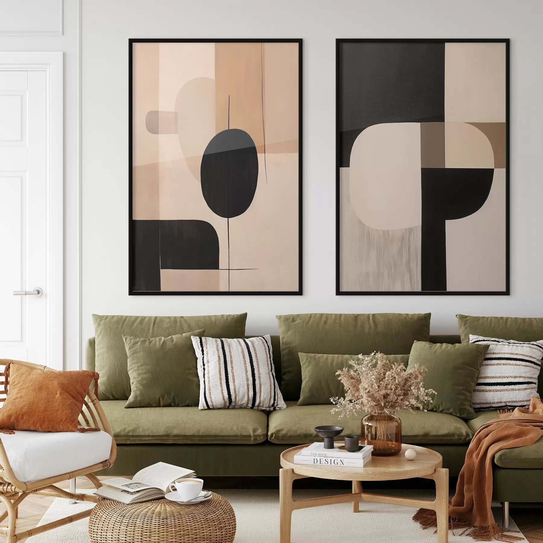 Fototapet Abstrakce d01108