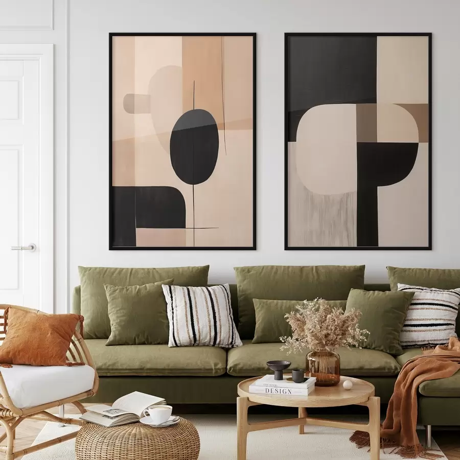 Fototapet Abstrakce d01108