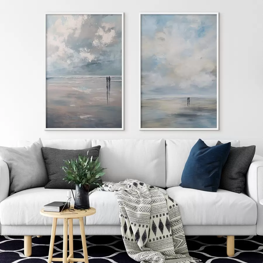 Fototapet Setkání s mořem d01147